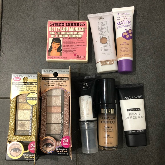 theBalm Other - Lots 8 makeup sets